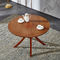 OEM MDF Painting 15.75 Inch Wooden Coffee Table 0.550CBM