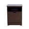 820CM Height E1 MDF Pet Food Cabinets With Water Dispensers